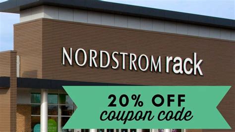 Nordstrom rack discount code